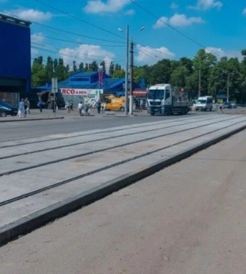 У Дніпрі планують продовжити перекриття проспекту Богдана Хмельницького