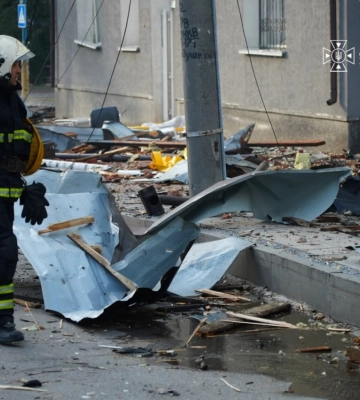 У Житомирі зросла кількість загиблих і постраждалих внаслідок атаки РФ