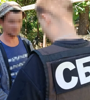 Блогера підозрюють у зриві мобілізації на Черкащині