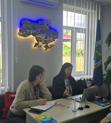 Підтримка ветеранів у Циркунівській громаді: виплати, психологи, хаб