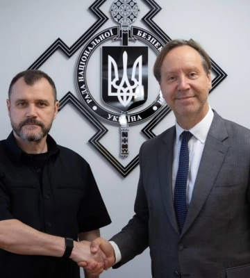 Клименко: Антибаллистическая коалиция должна перейти к практическим результатам