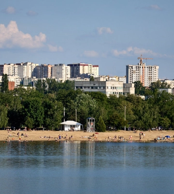 У гідропарку в Харкові знайшли кишкову паличку