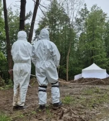 Польща отримала згоду України на ексгумацію жертв у Гуті Пеняцькій