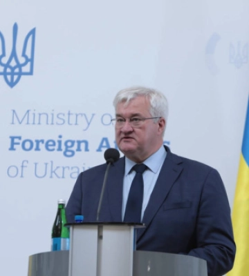 Сибіга прокоментував інциденти з дронами у Молдові та Румунії