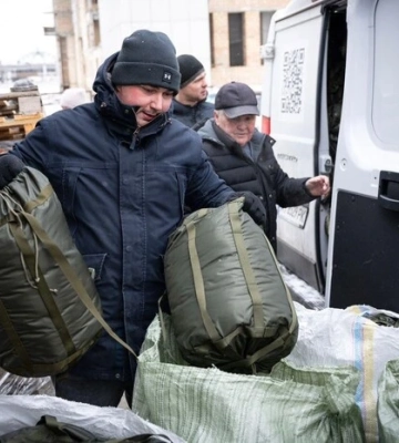 «Теплий набір» на випадок блекауту. Заступниця Кличка розповіла, що отримають малозахищені кияни