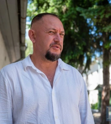 Роман Маленков: «На території НаУКМА, можливо, похований гетьман Сагайдачний. Але ми можемо про це і не дізнатися»