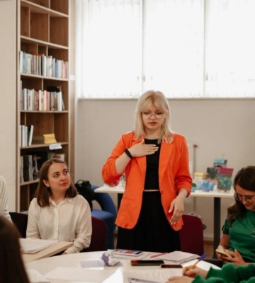 Львівська бібліотека для дітей стала доступнішою відвідувачам із порушеннями слуху