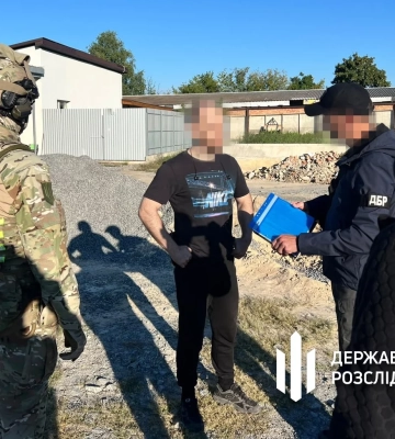 Масштабные обыски в воинских частях: ГБР работает и на Харьковщине