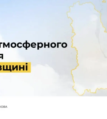 В двух городах Киевской области ухудшилось качество воздуха: где зафиксировано повышение пыли