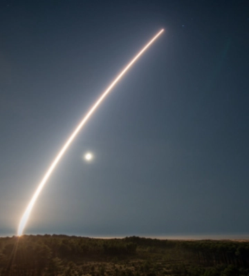 Північна Корея здійснила масований запуск балістичних ракет