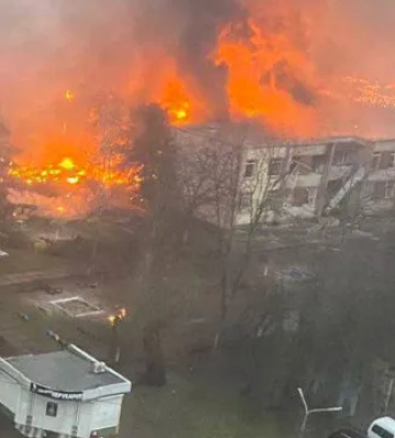 У Вишневому та Броварах зафіксували погіршення якості повітря