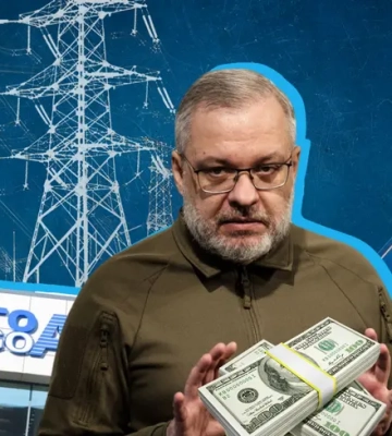 Спецоперація «Форест Гамп». Прокурор САП назвав імена всіх фігурантів справи
