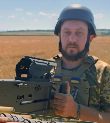 На Одещині батько шістьох дітей збив ворожий «шахед»