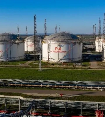 ГУР нанесло удары по аэродромам с дронами, РЛС и нефтетерминалу в РФ