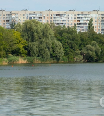 У Журавлівському гідропарку Харкова не радять купатися: що відомо