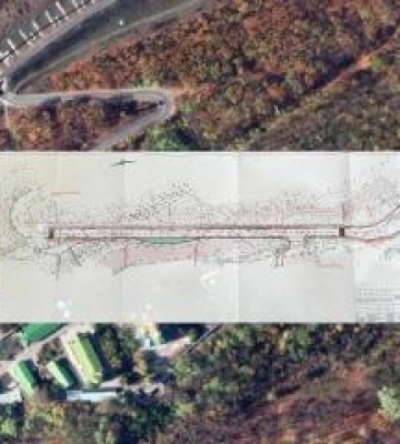 У Полтаві  ремонт серпантину перенесуть на вересень