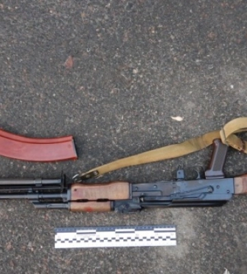 В Очакові затримали військового, якого підозрюють в убивстві колеги по службі