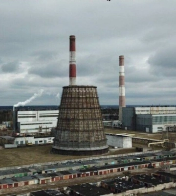 Литва передасть Кривому Рогу обладнання Каунаської ТЕЦ для підготовки до зими