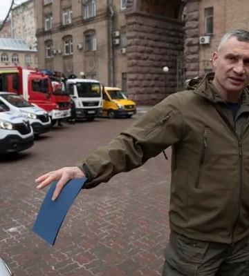 Кличко: каждая атака на Киев обходится городу в 500 млн грн