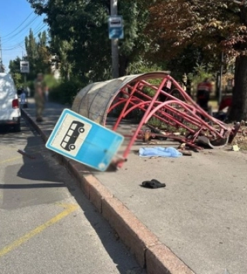 Смертельна ДТП у Києві: суд узяв під варту водія Volkswagen, який в’їхав у зупинку