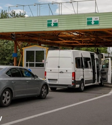 Удар РФ по пункту пропуску на Одещині: чи працює кордон
