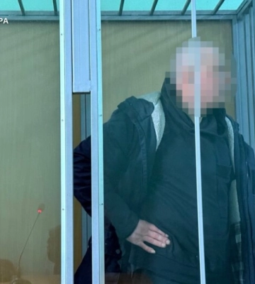 15 років в’язниці: мешканець Дніпра передавав російським спецслужбам дані про військові об’єкти
