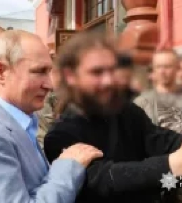 На Закарпатті викрили колишнього священнослужителя, який став капеланом рф