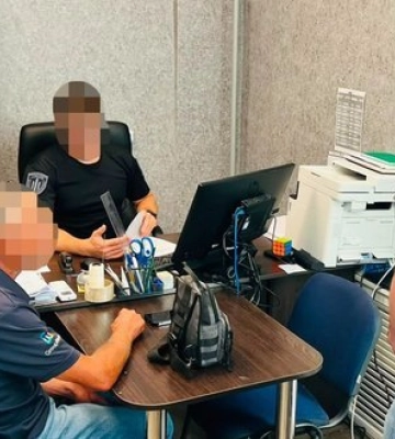 Офіцер "годував" віртуальних бійців у в/ч на Кіровоградщині: держава втратила 1,6 млн грн, - ДБР
