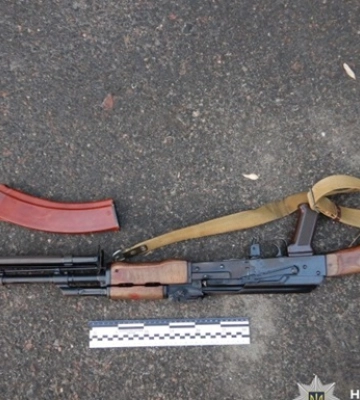 В Очакове задержан военнослужащий по подозрению в убийстве сослуживца