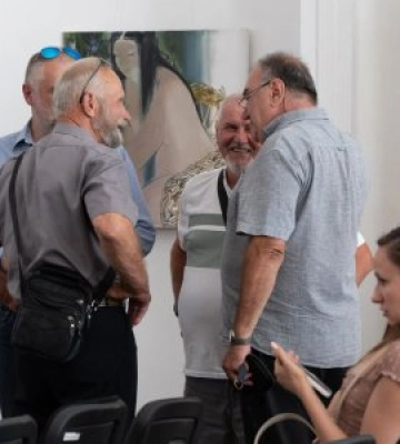 80 років мистецтва: як закарпатські художники створили власну школу живопису і тримають культурний фронт