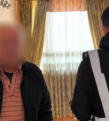 70-річний чоловік через ревнощі підпалив квартиру дружини на Одещині: справу передали до суду. ФОТО