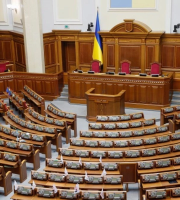 Перенос работы Верховной Рады: нардеп объяснил, почему парламент не сможет работать в метро
