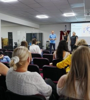 Бізнес, який допомагає іншим: у Перечині розкрили секрет соціального підприємництва та розповіли, де шукати гроші на власну справу