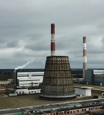 Укрепление энергостойкости: Кривой Рог получит от Литвы оборудование с Каунасской ТЭЦ