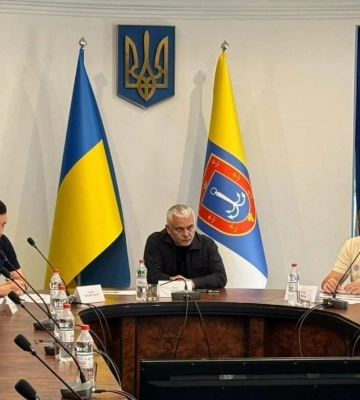 Кіпер: об'єкти критичної інфраструктури Одещини мають бути готові до нових атак