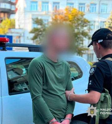 У центрі Одеси чоловік випадково підірвав страйкбольну гранату