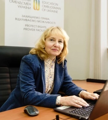Омбудсменка назвала зайві обов’язки вчителів та підтримала ініціативу нового міністра
