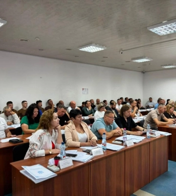 Школи, військові частини, басейн і відеонагляд: на що виділили бюджет Костопільської громади