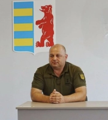Скандал на Закарпатті: очільника Перечинського ТЦК відсторонили через появу на службі напідпитку