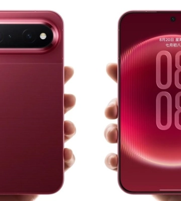 Huawei представила перший широкоформатний смартфон