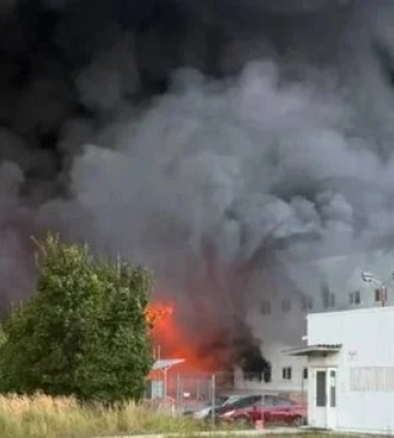 Які склади торгових мереж та брендів постраждали від атак Росії 20 серпня