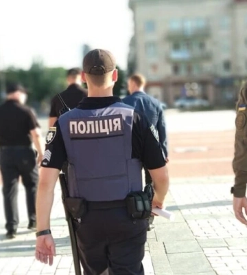 На Дніпропетровщині посилять патрулювання під час державних свят