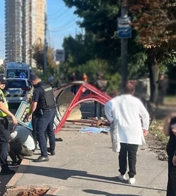 Суд узяв під варту водія, який скоїв смертельну ДТП у Соломʼянському районі Києва