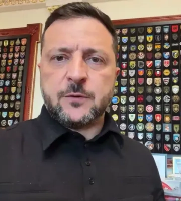 Зеленський анонсував далекобійну відповідь на масовану атаку РФ