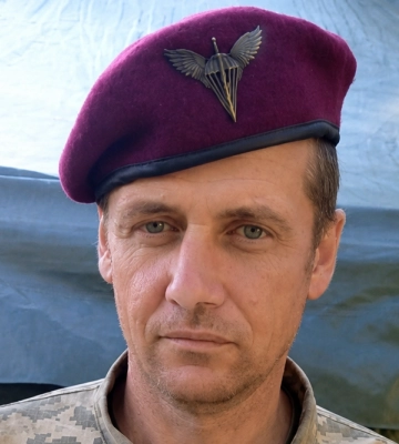 Підтвердили загибель Героя з Волині Олександра Ями, який понад два роки вважався зниклим безвісти