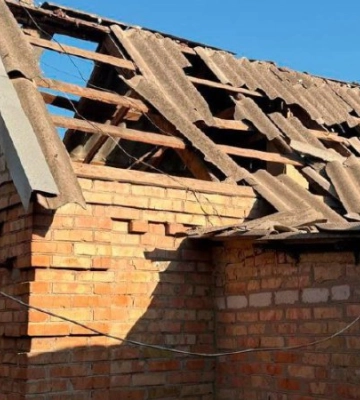 Майже 50 разів упродовж дня окупанти атакували Дніпропетровщину