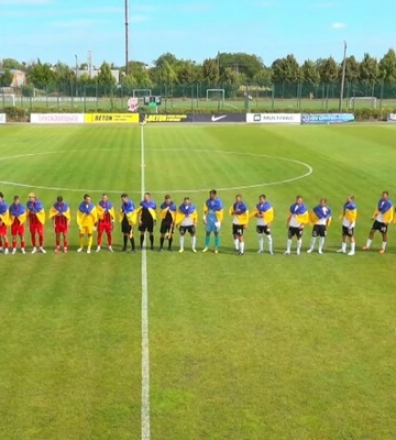 Диназ Вышгород – Феникс-Мариуполь – 0:6. Кубковый разгром. Видео голов