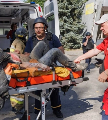 Итоги дня в Запорожье и Запорожской области