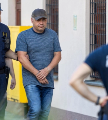 В Хорватии взяли под стражу украинца, задержанного по делу о подрыве "Северных потоков"