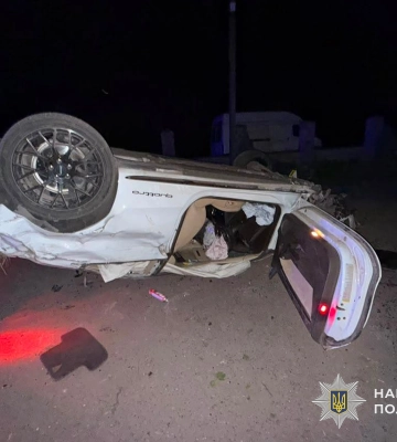 На Тернопільщині обрано запобіжний захід водієві, через дії якого загинула 16-річна дівчина
